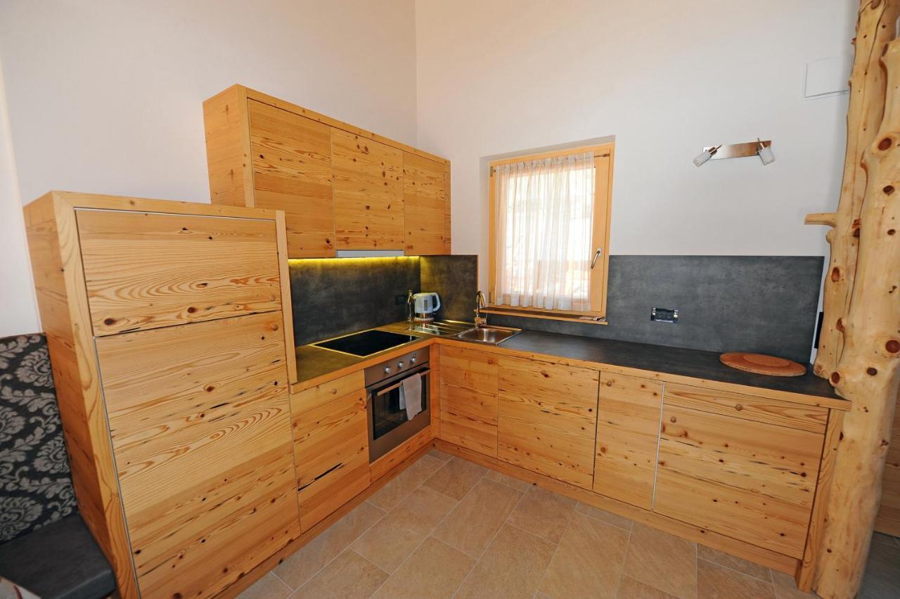 Mountain Apartment Hapeli Ortisei Bagian luar foto