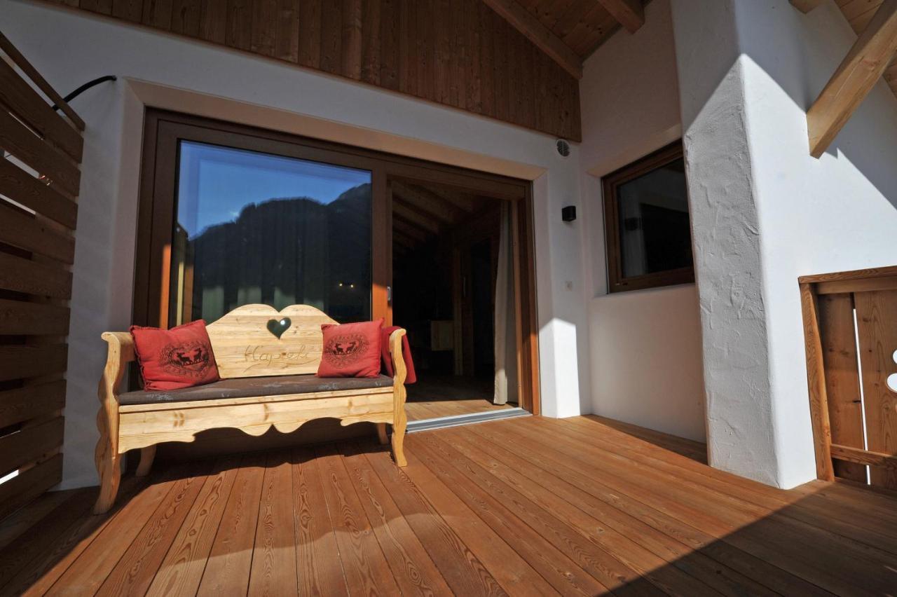 Mountain Apartment Hapeli Ortisei Bagian luar foto