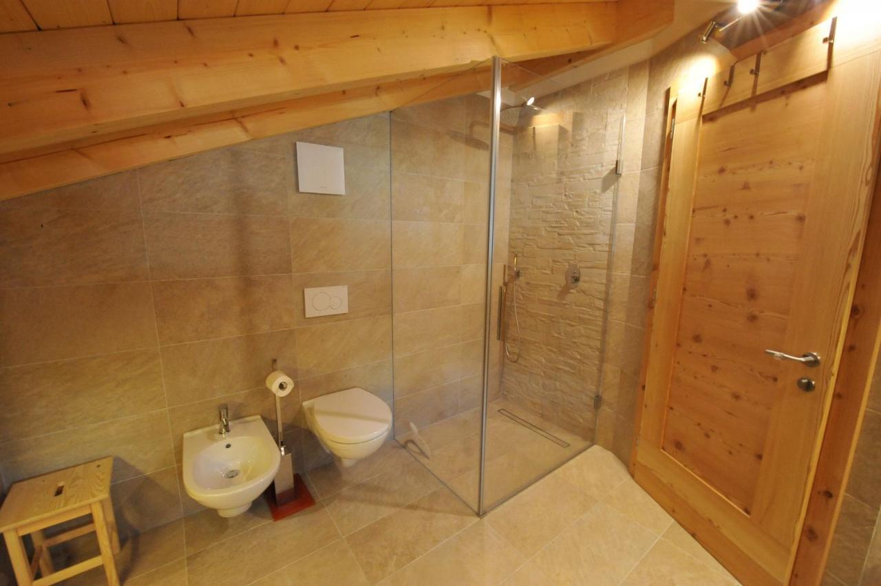 Mountain Apartment Hapeli Ortisei Bagian luar foto